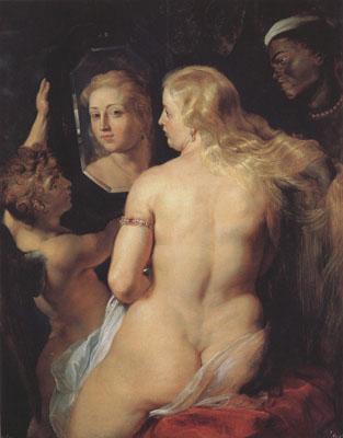 Peter Paul Rubens Venus at the Mirror (MK01) oil painting image